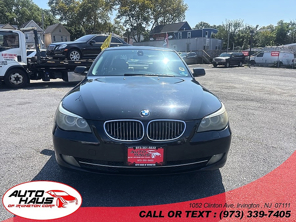 bmw 5 series 2009 WBANV13569C153866 image bmw 5 series 2009 WBANV13569C153866 image